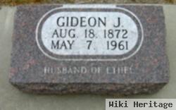 Giddeon J. "gid" Hall