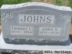 Thomas L Johns