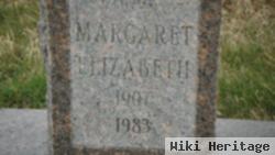 Margaret Elizabeth Huffer