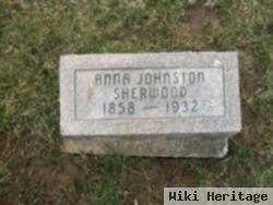 Anna Agusta Johnson Sherwood