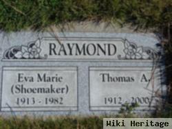 Eva Marie Shoemaker Raymond