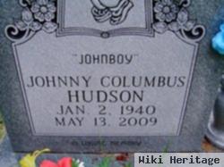 Johnny Columbus Hudson