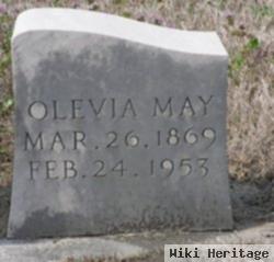 Olivia Taylor May