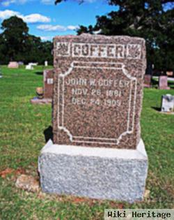 John Wesley Coffer