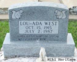 Lou Ada West