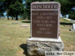 Isaac Jackson Hoschouer