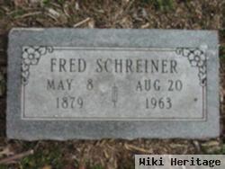Fred Schreiner