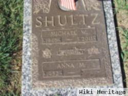 Michael W. Shultz