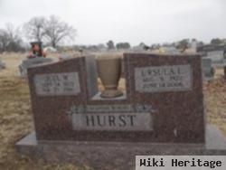 Juel W. Hurst