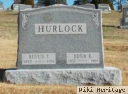 Edna R Hurlock