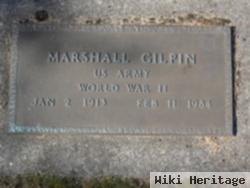 Marshall Gilpin