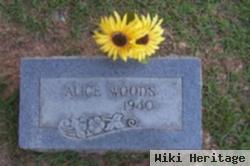 Alice Woods