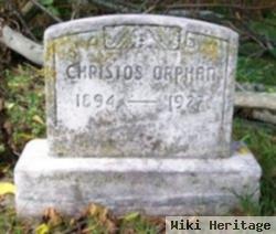 Christos Orphan