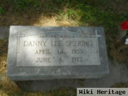 Daniel Lee "danny" Spiering