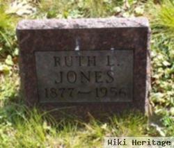 Ruth L Jones