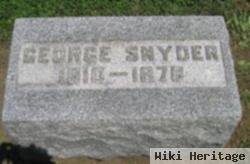 George Snyder