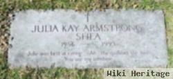 Julia Kay Armstrong Shea