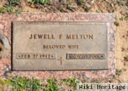 Jewell Fay Simmons Melton