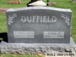 John H. Duffield