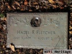 Hazel F Fletcher