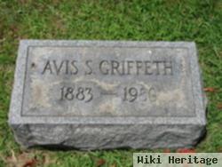 Mary Avis Sheppard Griffeth