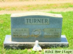 Jim T Turner