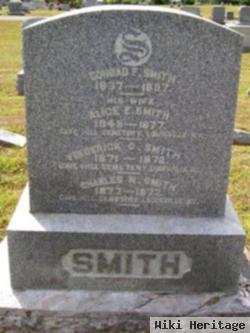 Conrad F. Smith