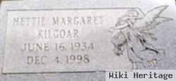 Hettie Margaret Tubb Kilgoar