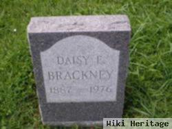 Daisy Ethel Broughton Brackney