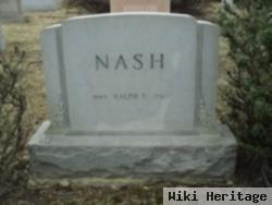 Ralph Clarke Nash