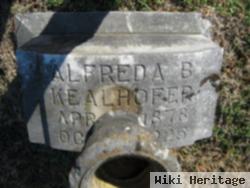 Alfreda B. Kealhofer