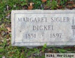 Margaret Sigler Dickel