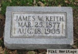 James W. Keith