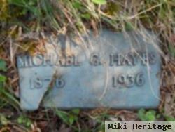 Michael G. Hayes