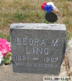 Leora M Martin Ling