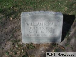 William R Nail