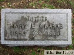 Mary E. Clarke