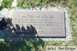 Macel M. Jones