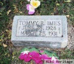 Tommy R. Imes