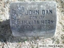 John Dan Horn