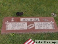 Harold L Jochum