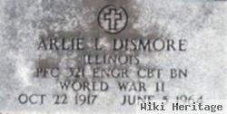 Arlie L. Dismore