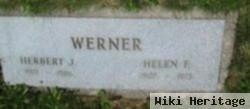 Helen F Werner