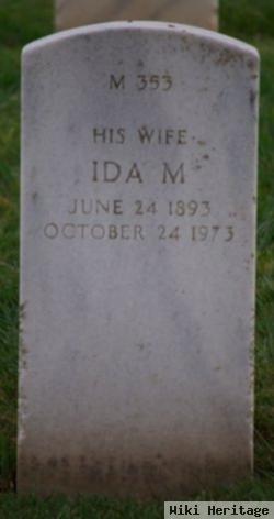 Ida M Nelson