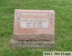 John Hiram Goodman