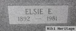 Elsie E. Blake Allderdice