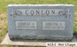 Charles A Conlon