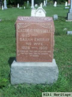 Sarah Embray Trussell