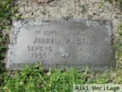 Jerrell A Bell