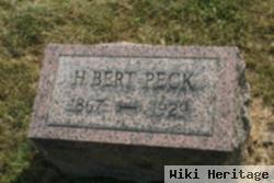 Herman Bert Peck